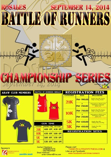 battle-of-the-runners-championship-series-2014-pangasinan-poster
