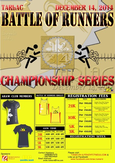 battle-of-the-runners-championship-series-2014-poster