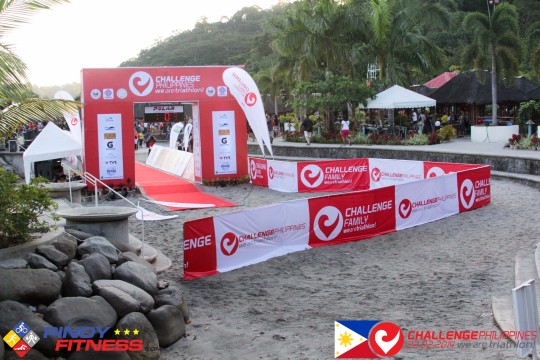 Challenge Triathlon Philippines