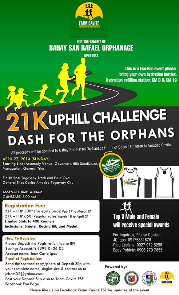 dash-for-the-orphans-21K-uphill-challenge-2014-poster