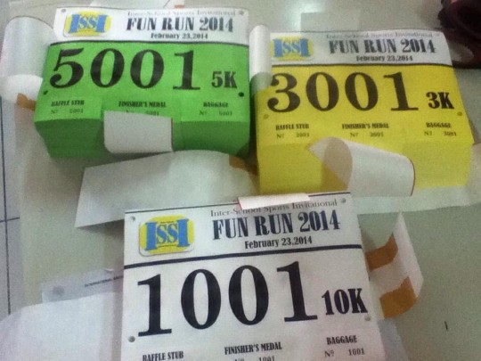 issi-fun-run-2014-bib