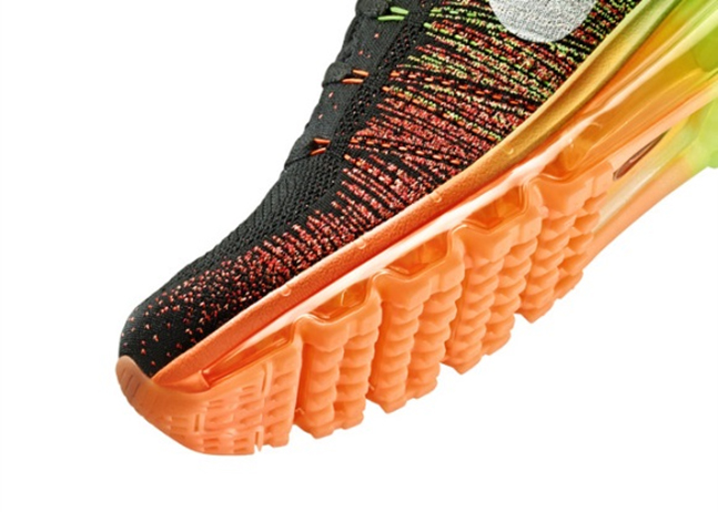 The Waffle outsole has been redesigned for better traction.