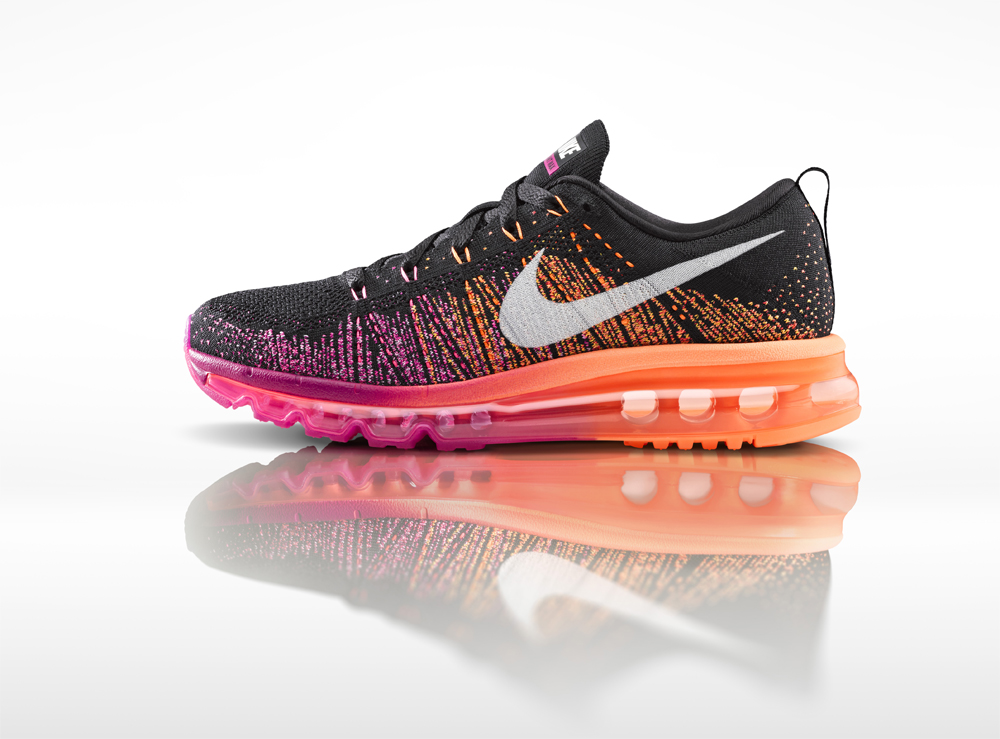 Nike Flyknit Air Max 2014 now in the 