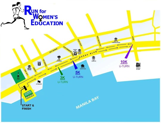 run-for-women's-education-2014-race-route