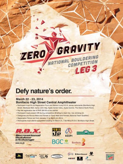 zero-gravity-national-bouldering-competition-leg3-2014-poster