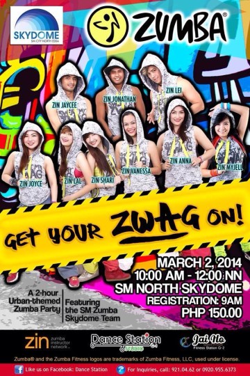 zumba-get-your-zwag-on-2014-poster