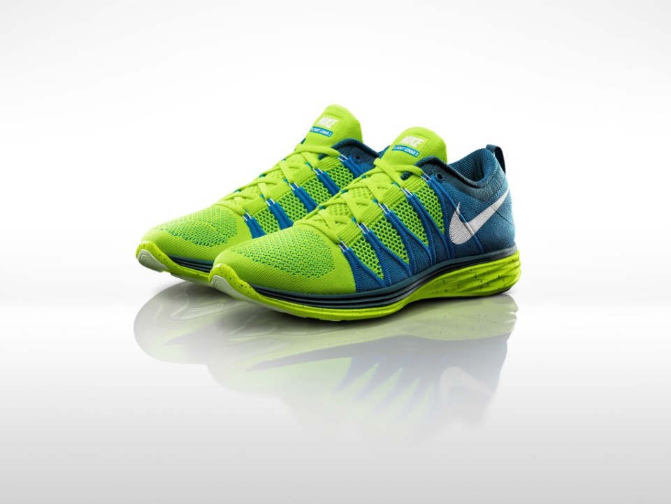 Lighter and Stronger - Nike Flyknit Lunar2 now Available in the ...