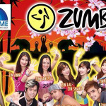 Zumba Oriental Fusion Cover 2014