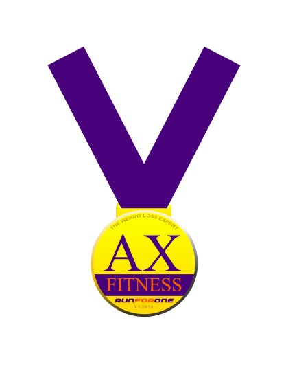 ax-fitness-run-for-one-2014-medal