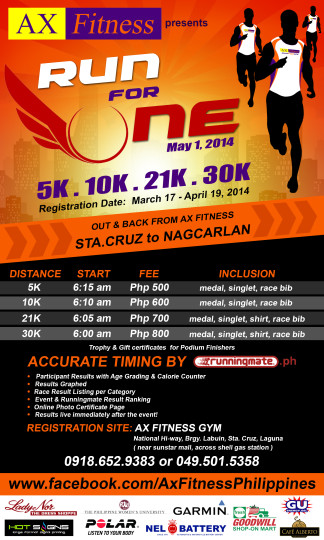 ax-fitness-run-for-one-2014-poster