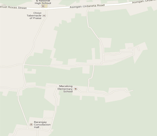 easter-fun-run-2014-route-map