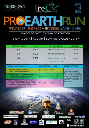 pro-earth-run-2014-poster