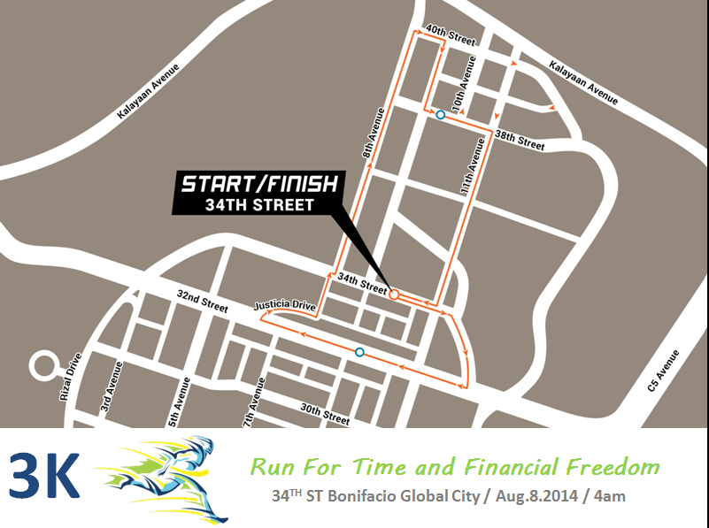run-for-time-&-financial-freedom-2014-poster