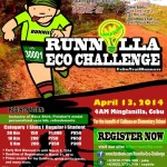 runnilla-eco-challenge-2014-poster
