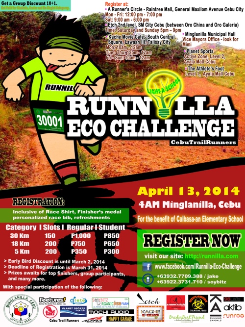 runnilla-eco-challenge-2014-poster