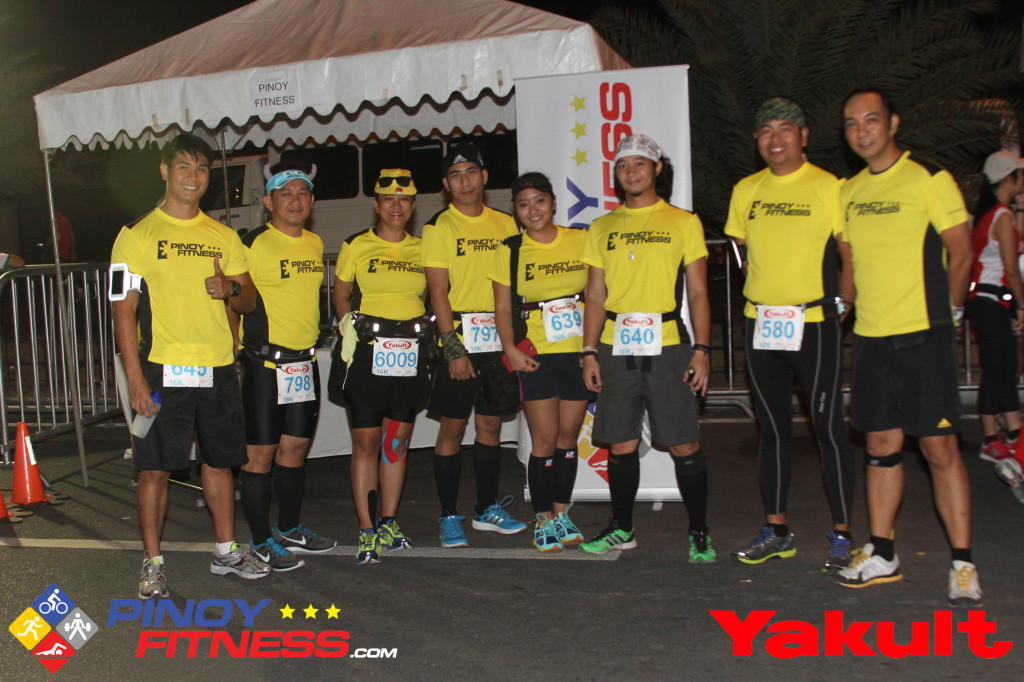 Yakult Run 2014 | Pinoy Fitness