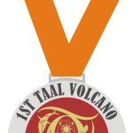 1st-taal-volcano-360-challenge-2014-medal