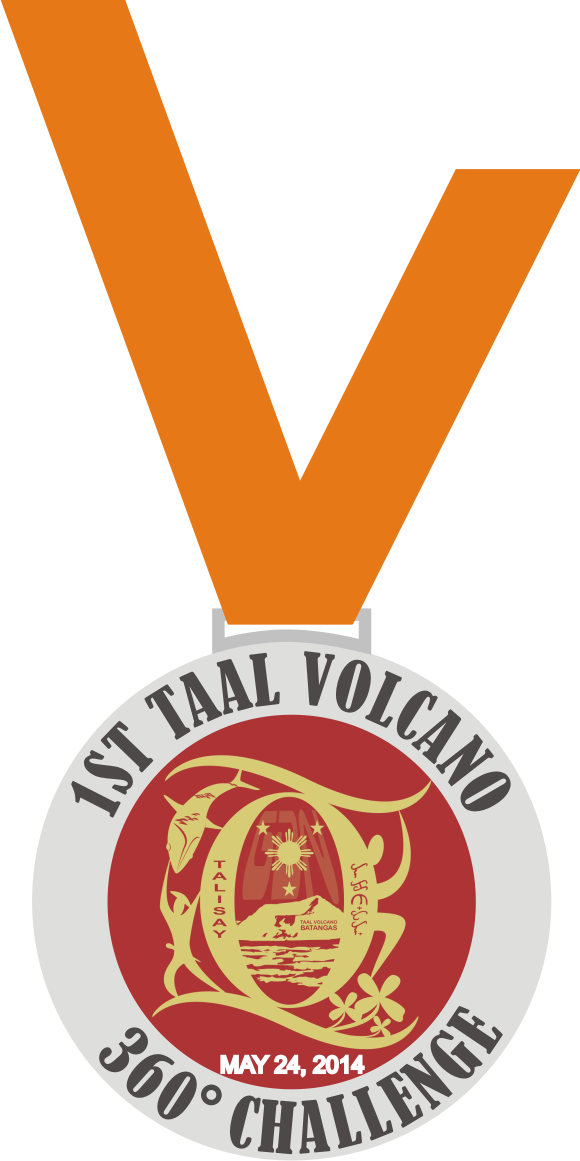 1st-taal-volcano-360-challenge-2014-medal