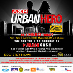 axns-urban-hero-2014-poster