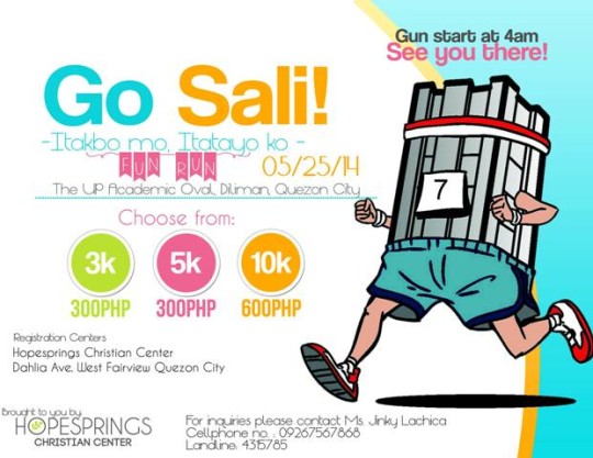 go-sali-fun-run-2014-poster