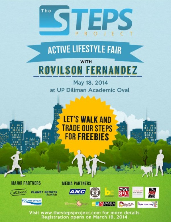 steps-project-active-lifestyle-fair-2014-poster