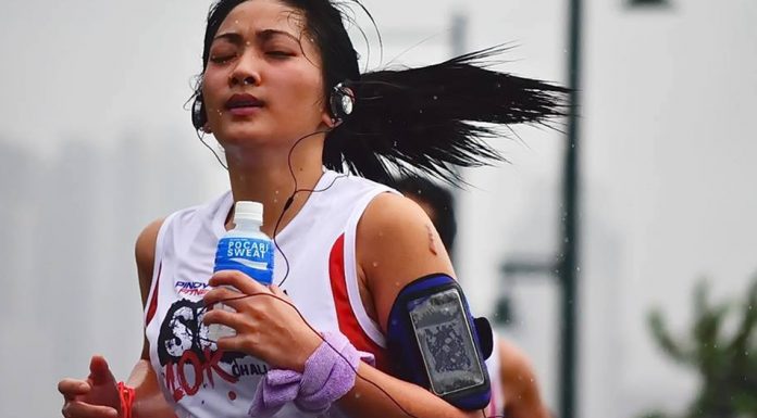 6 tips on running in the Summer Heat