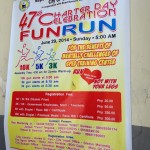47th-charter-day-celebration-fun-run-2014-poster