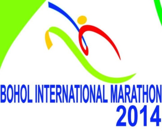 Bohol-Marathon-2014-poster