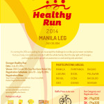 FA HEALTHY RUN A3POSTER MANILA