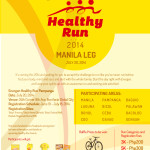 FA HEALTHY RUN A3POSTER MANILA