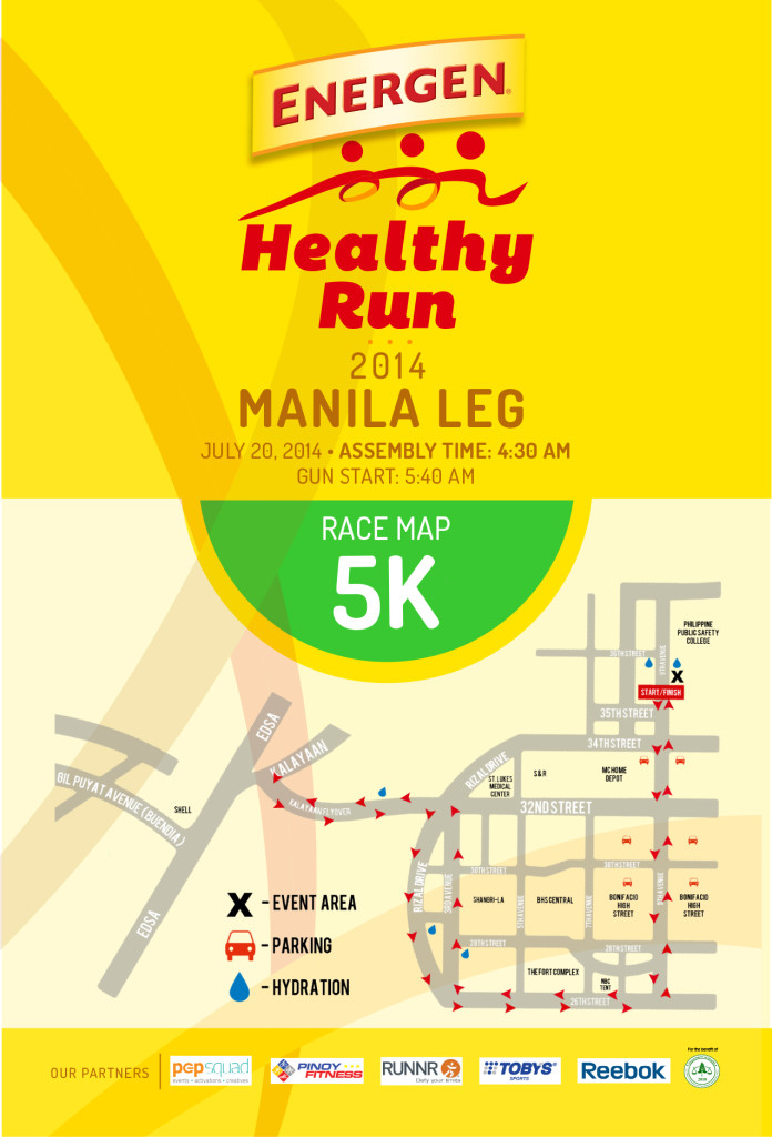 FA HEALTHY RUN4X6in RACE MAP