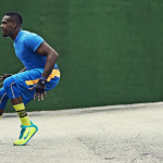 Jon Jones in Nike Free Trainer 5.0