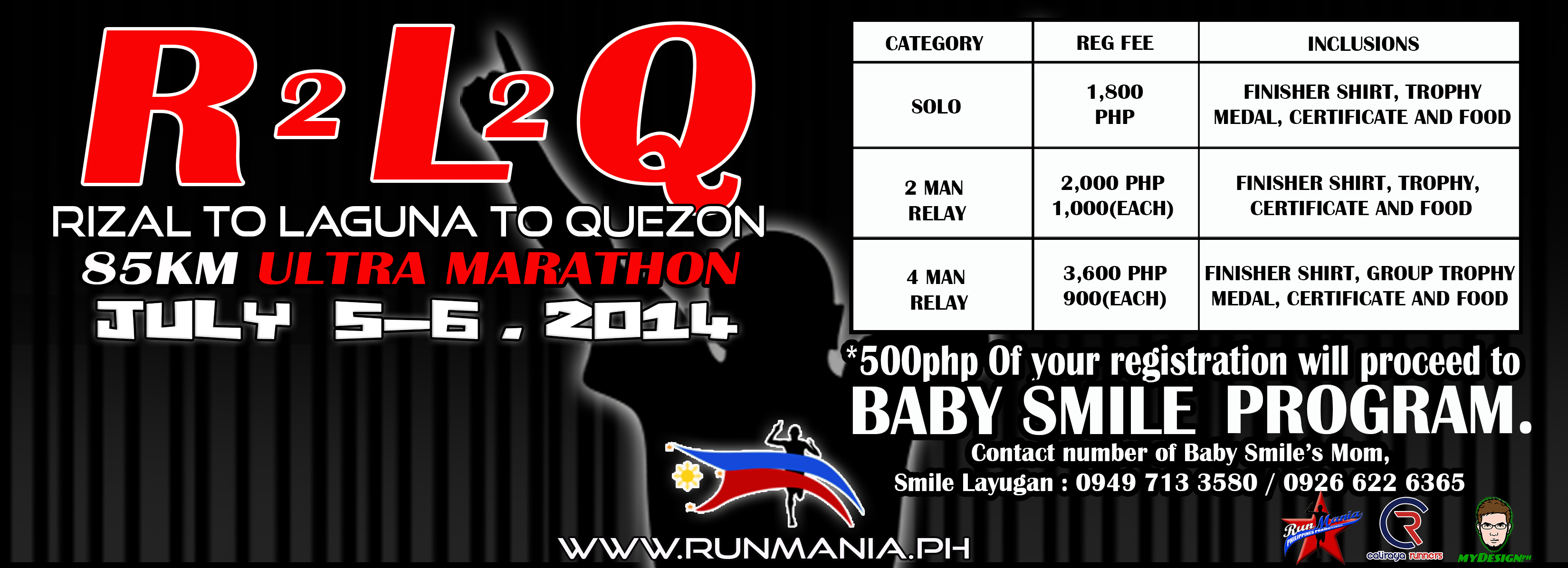 rizal-to-laguna-to-quezon-85K-ultramarathon-2014-poster