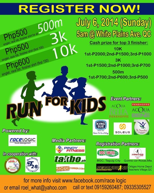 run-for-kids-2014-poster