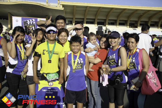 Run with the Stars 2014