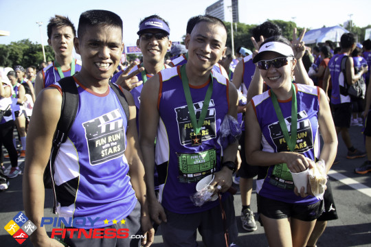Run with the Stars 2014