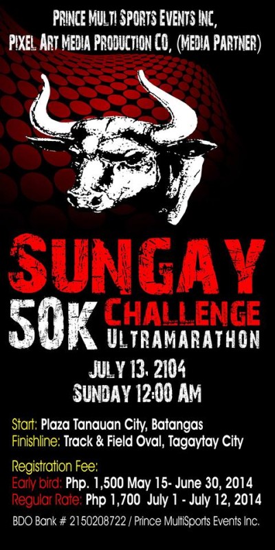 sungay-50K-challenge-ultramarathon-2014-poster