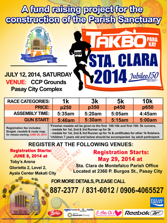 takbo-para-kay-sta-clara-2014-poster
