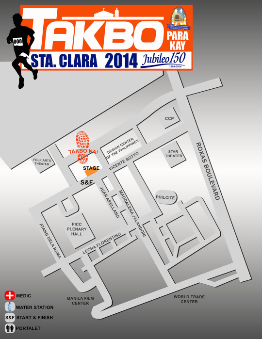 takbo-para-kay-sta-clara-2014-route-map