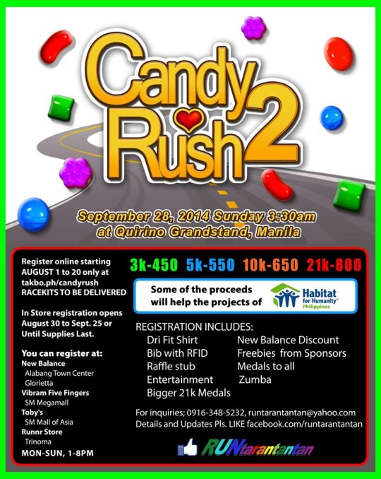 Candy Rush 2 poster