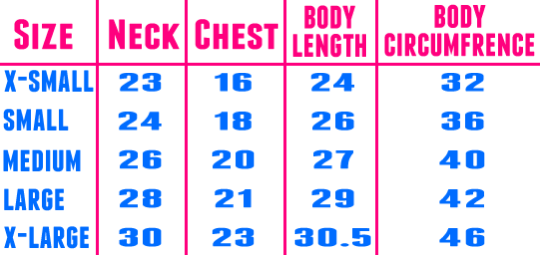 SIZING-CHART