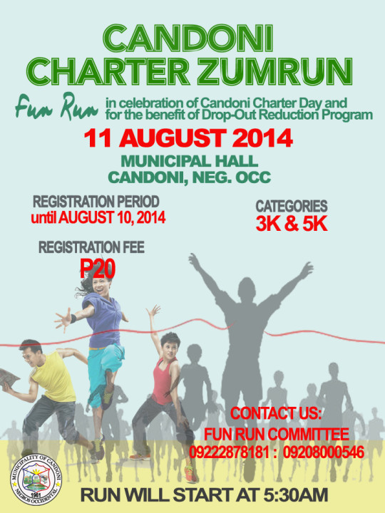 candoni-charter-zumrun-2014-poster