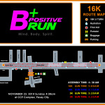 BPOSITIVE 16K RACE MAP