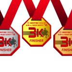 Medals 3k