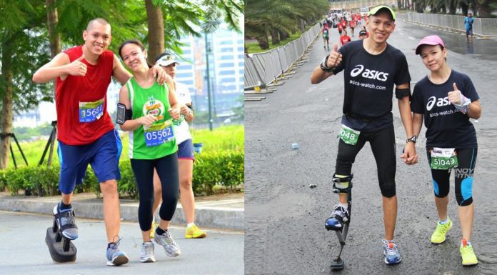 Ernest Carual : An Osteomyelitic’s Journey to 42K
