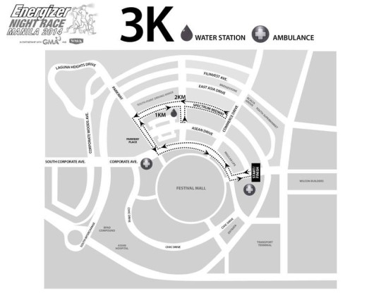 energizer-night-race-2014-3K-route-map