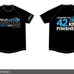 finisher’s shirt