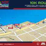 run-united-philippine-marathon-10K-map