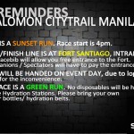salomon-citytrail-manila-2014-reminders