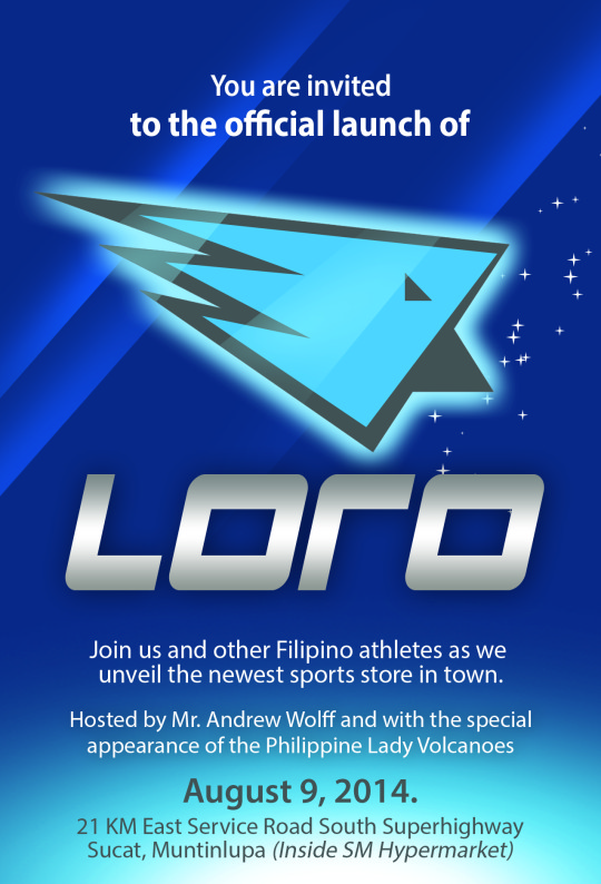 the-launch-of-loro-sports-at-HMR-2014-poster